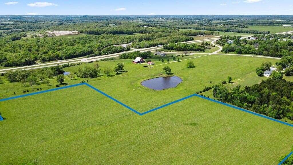 15.5 Acres of Land for Sale in Fair Grove, Missouri