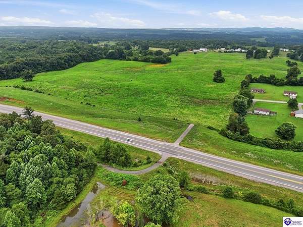 62 Acres of Land for Sale in Vine Grove, Kentucky