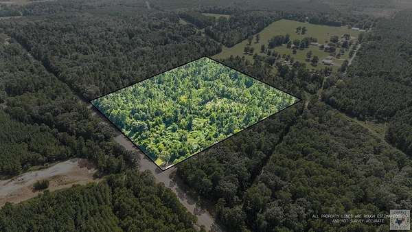 8.5 Acres of Residential Land for Sale in Atlanta, Texas