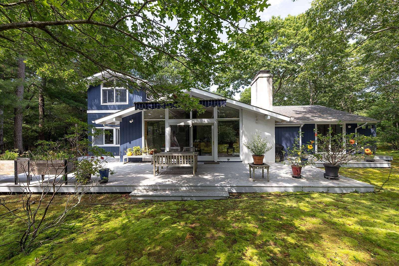 2 Acres of Land with Home for Sale in East Hampton, New York