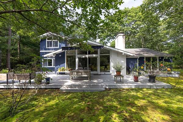 2 Acres of Land with Home for Sale in East Hampton, New York