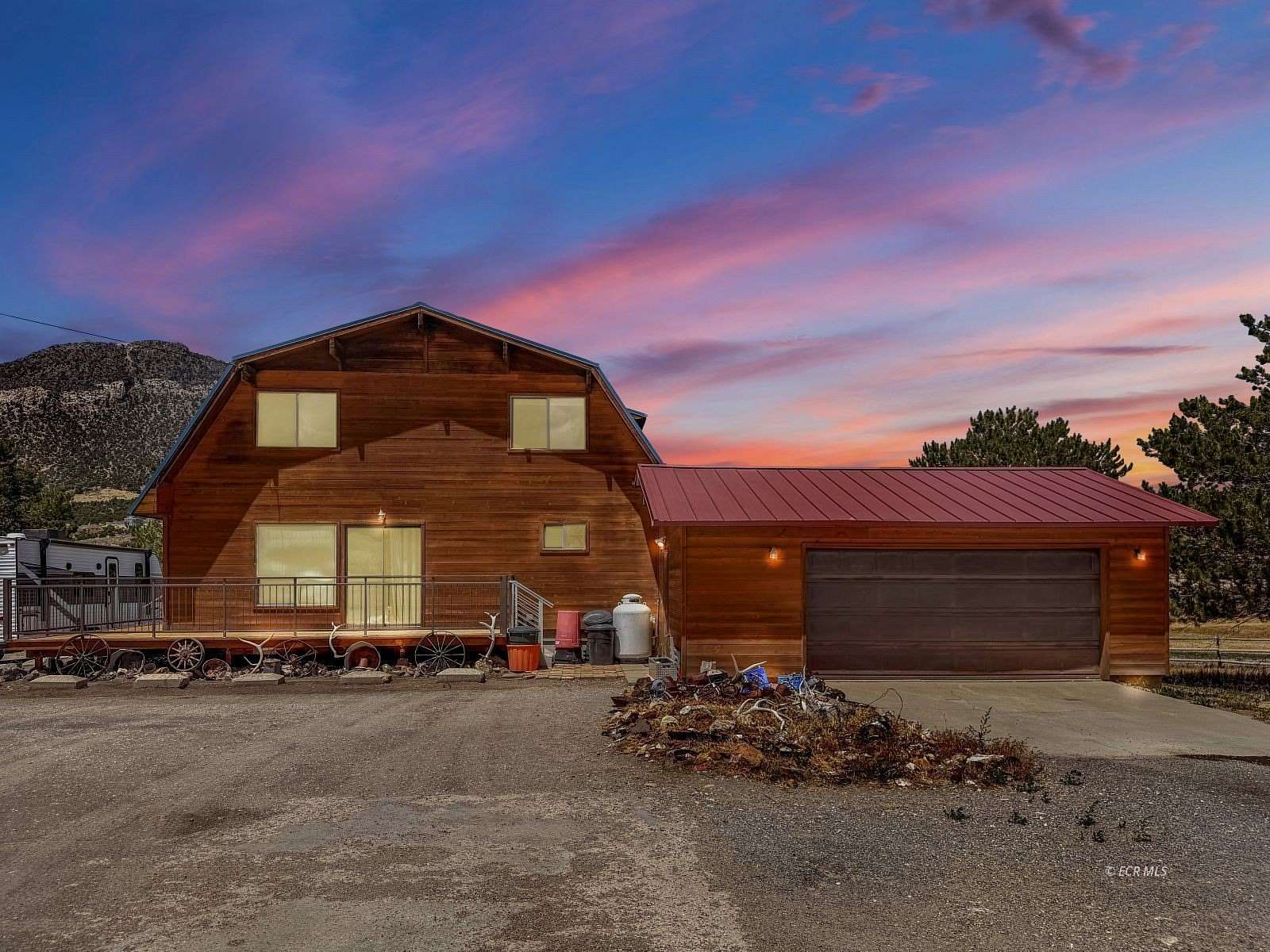 15.1 Acres of Land with Home for Sale in Ely, Nevada