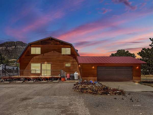 15.1 Acres of Land with Home for Sale in Ely, Nevada