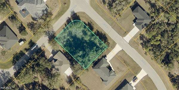 0.26 Acres of Land for Sale in North Port, Florida