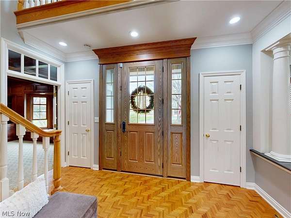 6.12 Acres of Land with Home for Sale in Chardon, Ohio