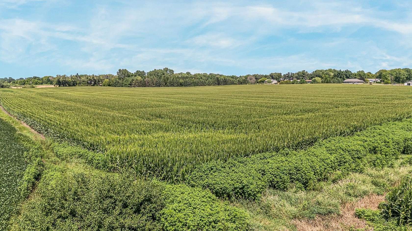 28.3 Acres of Agricultural Land for Sale in Larsen, Wisconsin