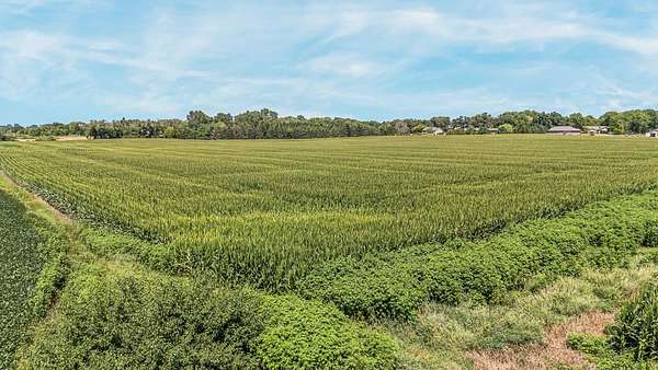 28.3 Acres of Agricultural Land for Sale in Larsen, Wisconsin