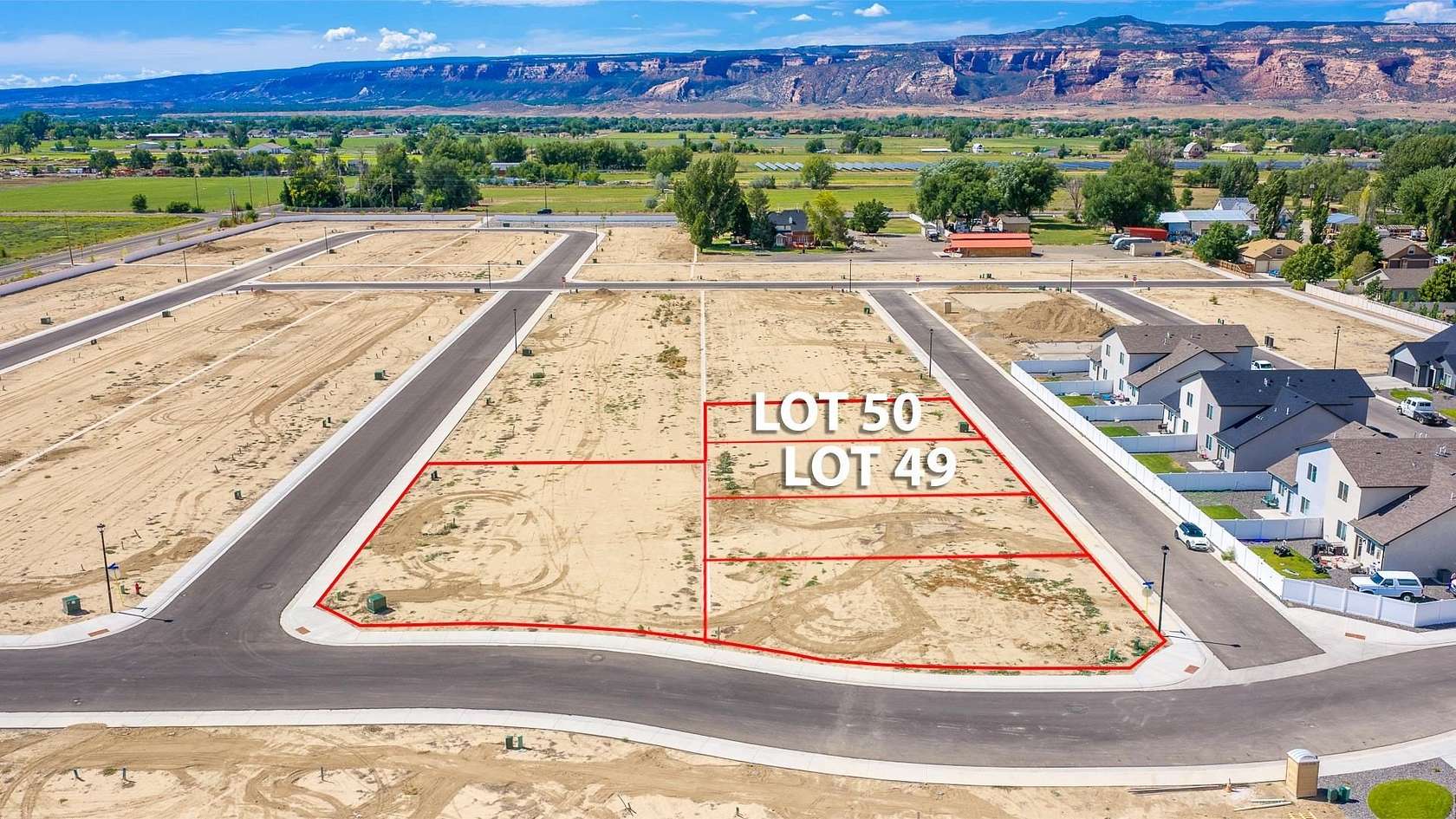 0.11 Acres of Residential Land for Sale in Fruita, Colorado
