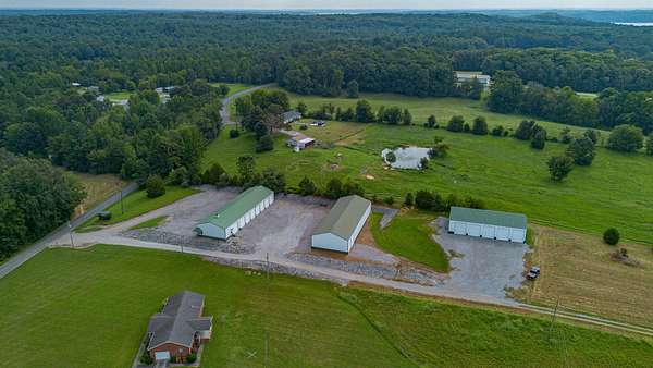 37.2 Acres of Improved Mixed-Use Land for Sale in Murray, Kentucky