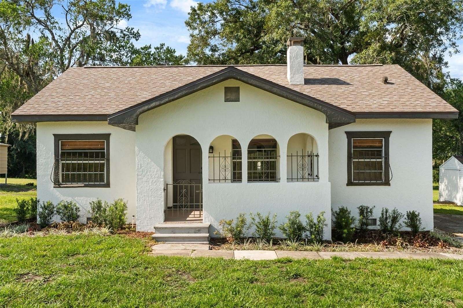 2.74 Acres of Land with Home for Sale in Orlando, Florida
