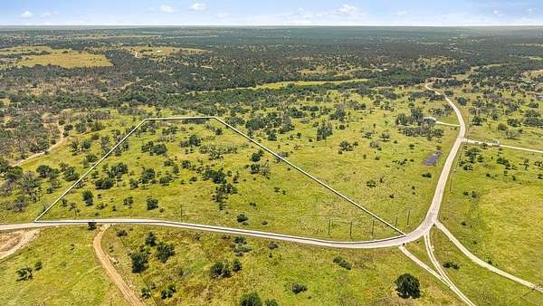10 Acres of Land for Sale in Fredericksburg, Texas