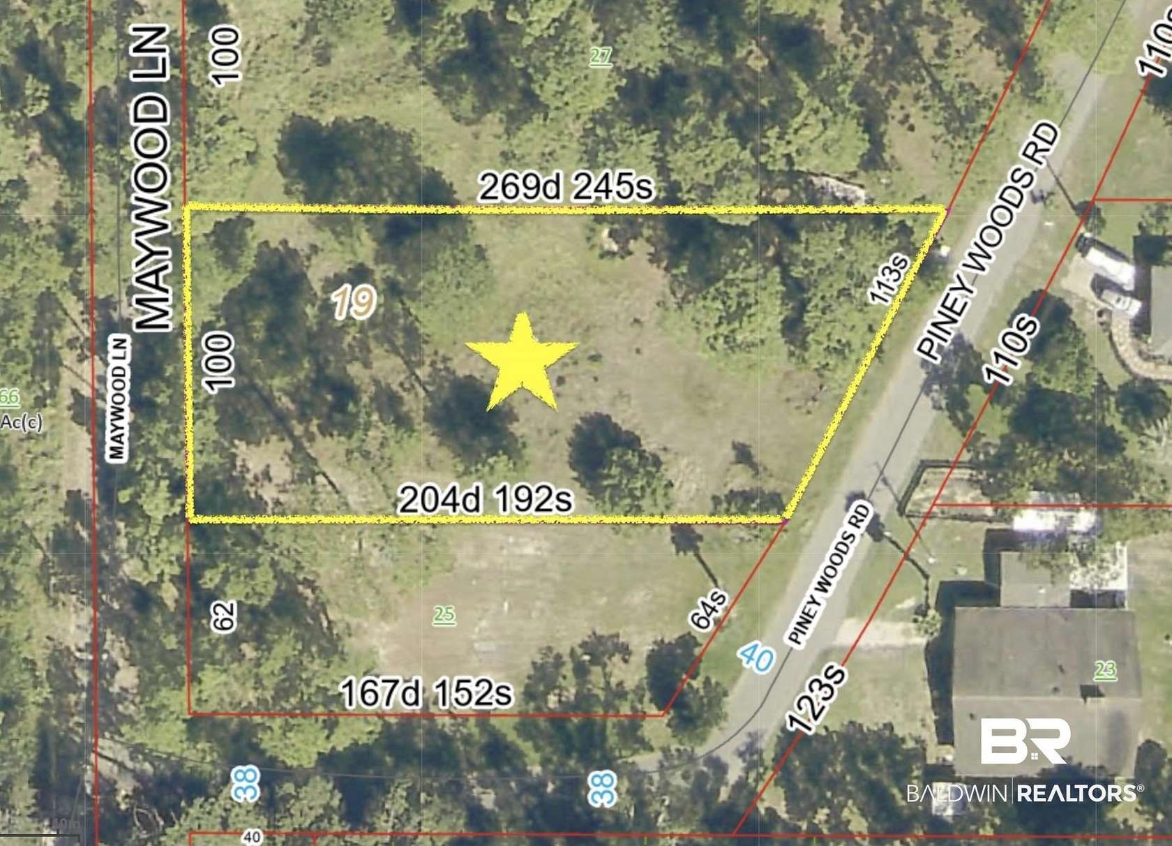 0.5 Acres of Residential Land for Sale in Foley, Alabama