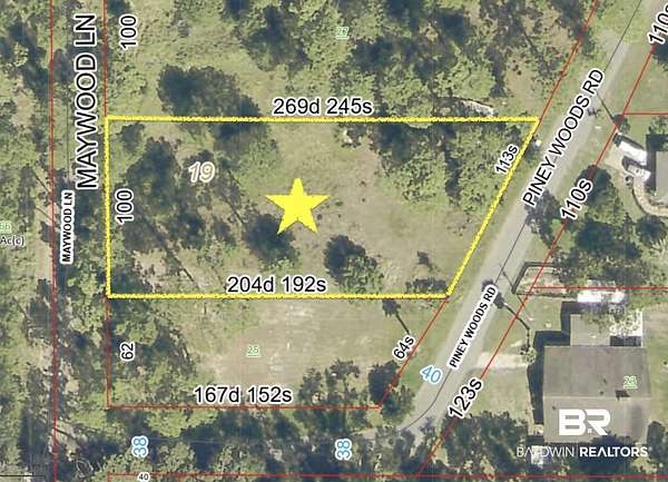 0.5 Acres of Residential Land for Sale in Foley, Alabama