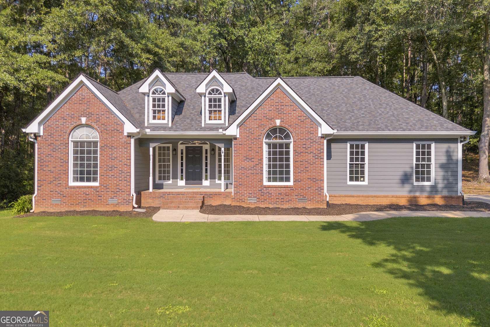 2.36 Acres of Land with Home for Sale in Hull, Georgia