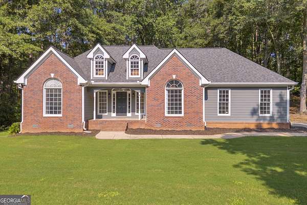 2.36 Acres of Land with Home for Sale in Hull, Georgia
