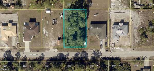 0.25 Acres of Residential Land for Sale in Lehigh Acres, Florida