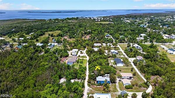 0.1 Acres of Residential Land for Sale in Bokeelia, Florida