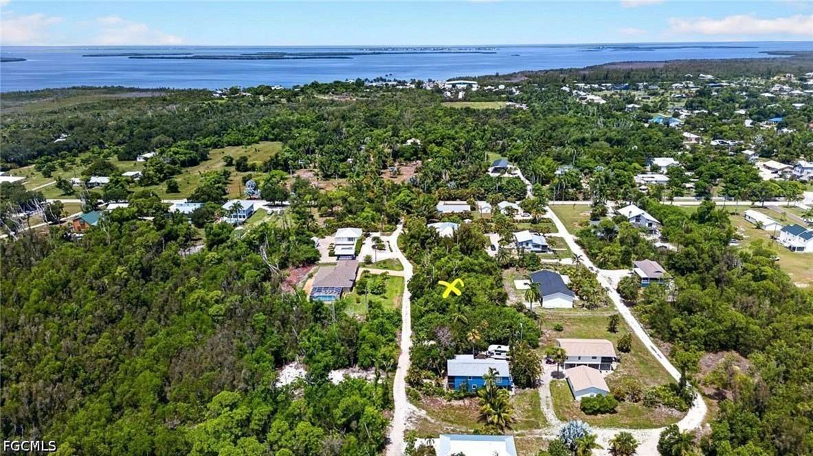 0.1 Acres of Residential Land for Sale in Bokeelia, Florida