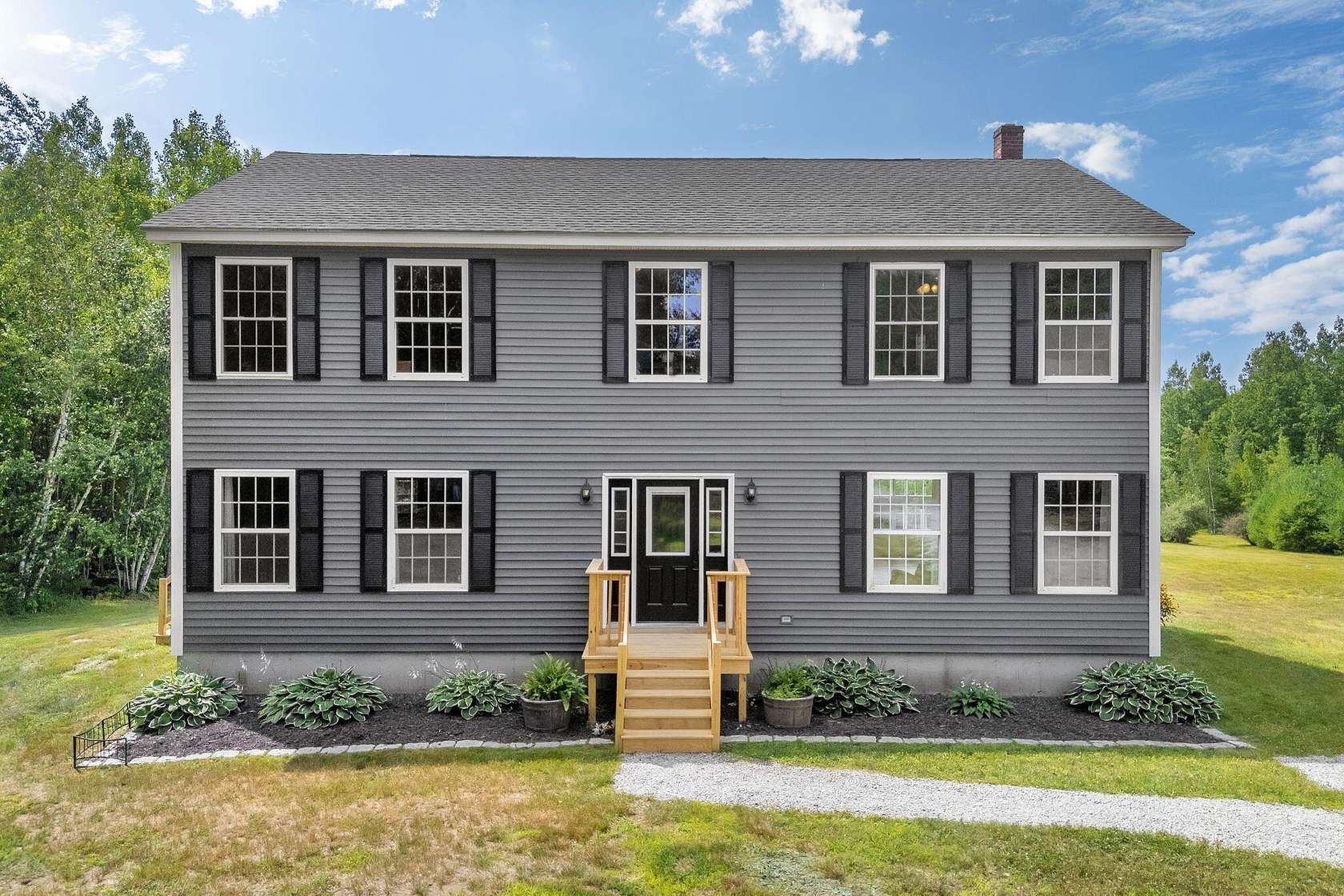 9.72 Acres of Land with Home for Sale in Eddington, Maine