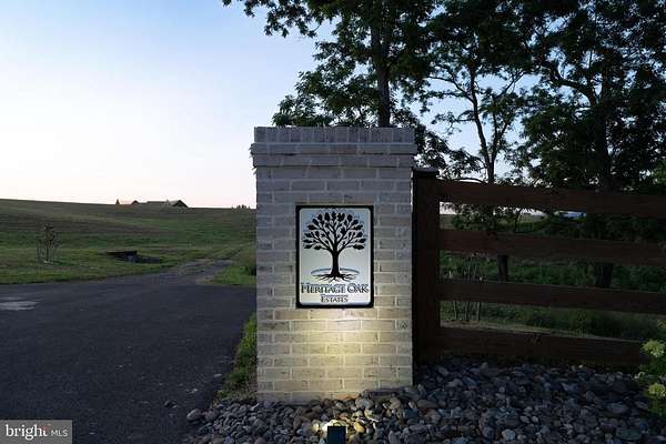 4.65 Acres of Land with Home for Sale in Middletown, Maryland