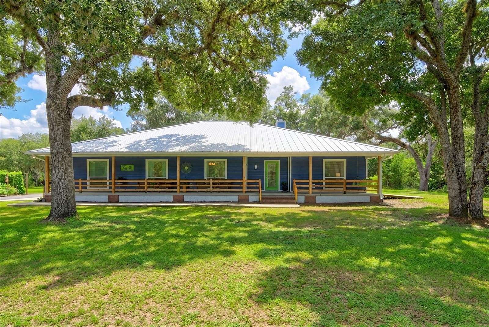 10 Acres of Land with Home for Sale in Arcadia, Florida