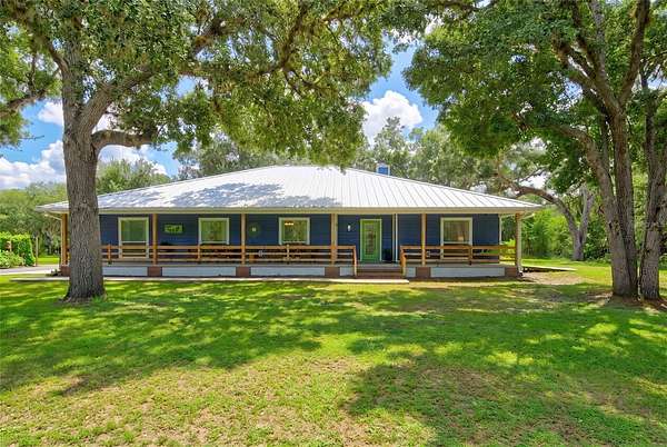 10 Acres of Land with Home for Sale in Arcadia, Florida