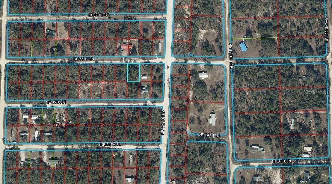 0.24 Acres of Residential Land for Sale in Bronson, Florida