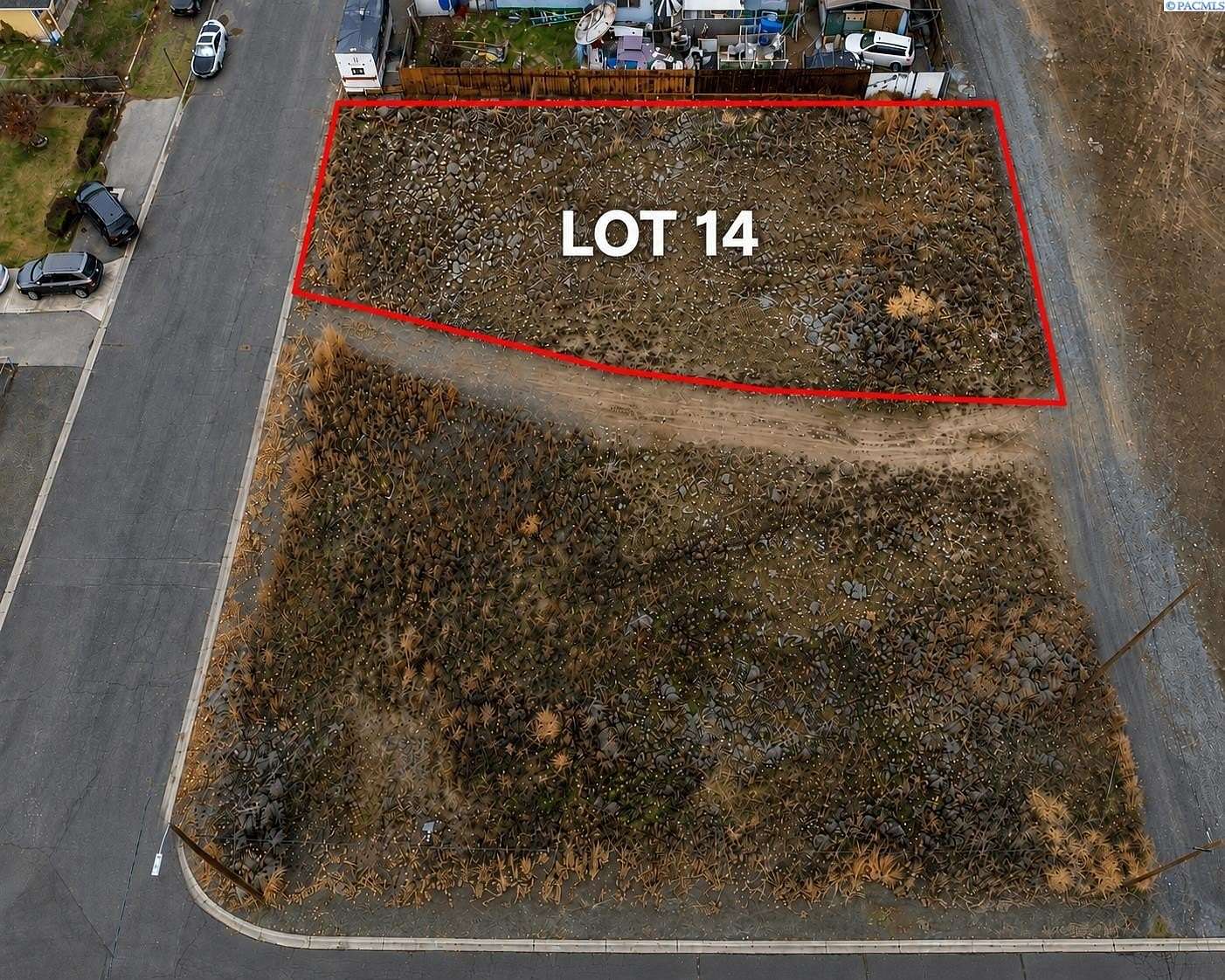 0.17 Acres of Residential Land for Sale in Connell, Washington
