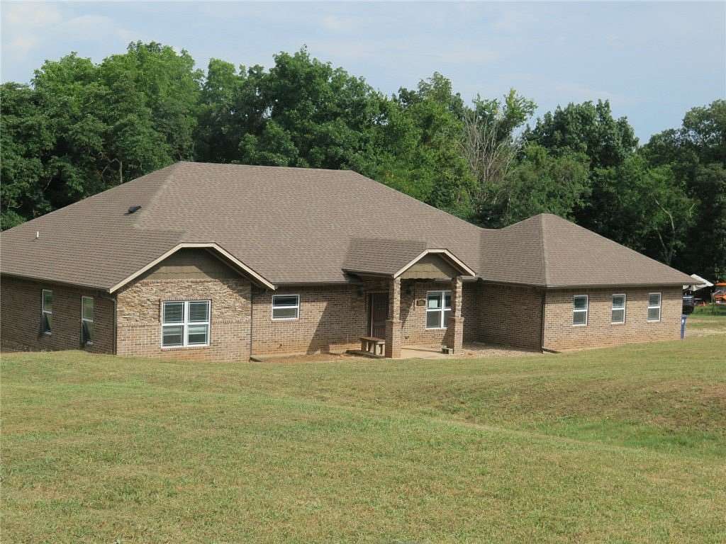 3 Acres of Land with Home for Sale in West Fork, Arkansas