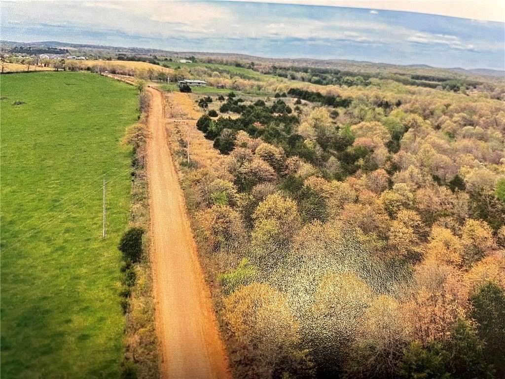 7.73 Acres of Residential Land for Sale in Alpena, Arkansas