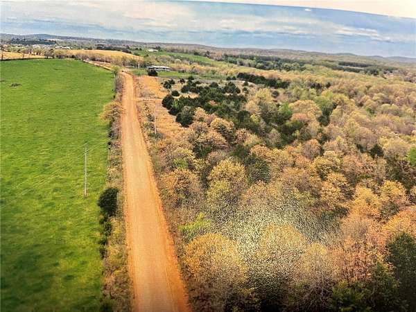 7.73 Acres of Residential Land for Sale in Alpena, Arkansas