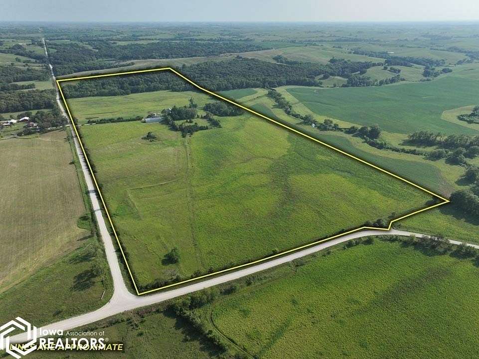 120 Acres of Land for Sale in Afton, Iowa