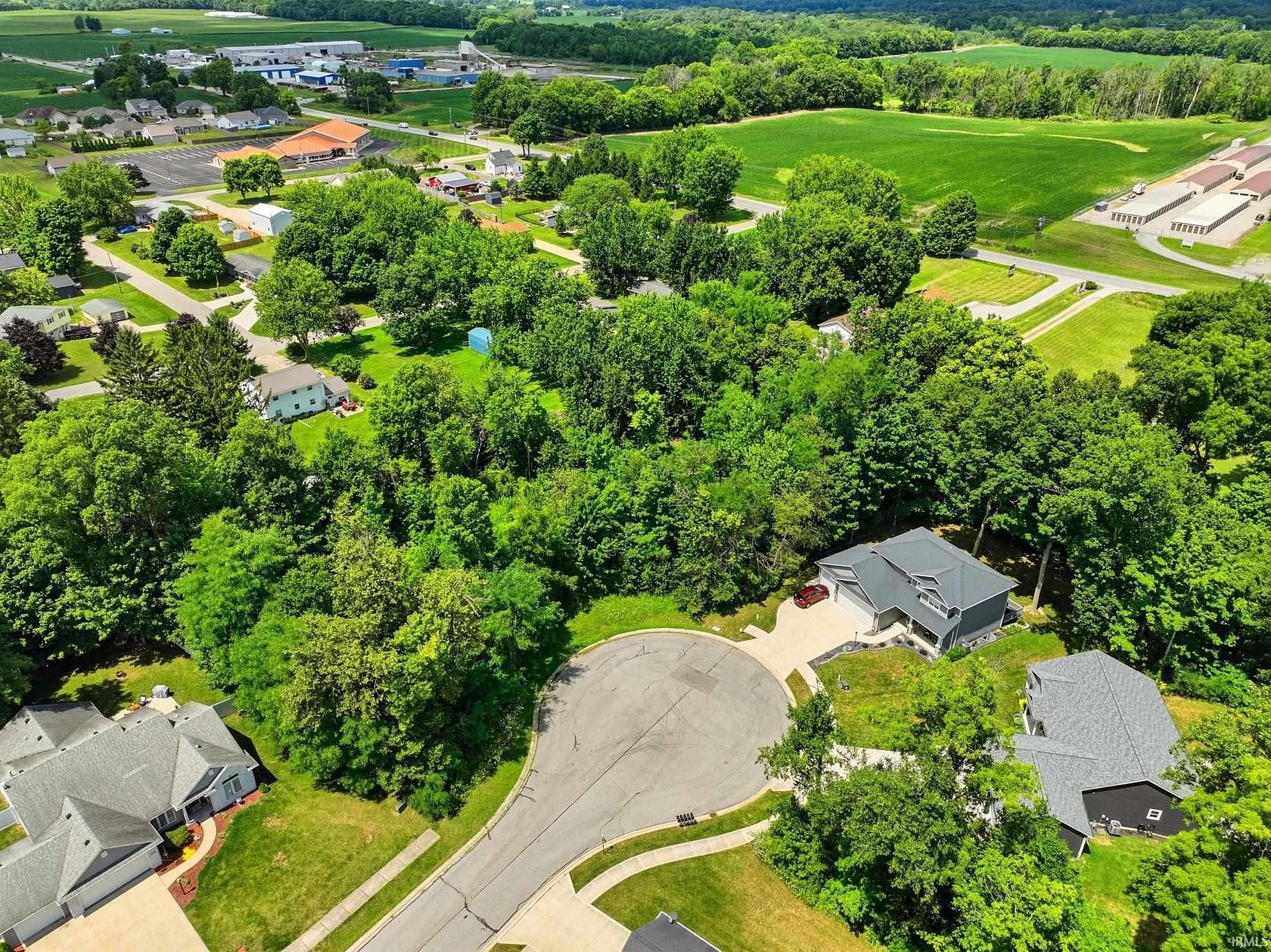 0.28 Acres of Residential Land for Sale in Kendallville, Indiana