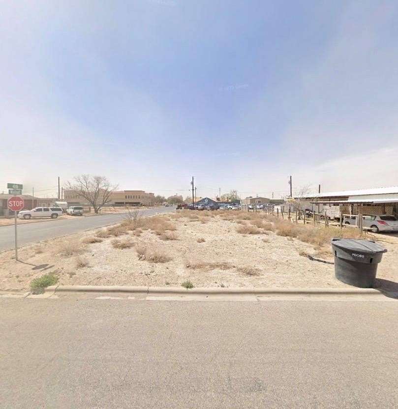 0.13 Acres of Residential Land for Sale in Pecos, Texas