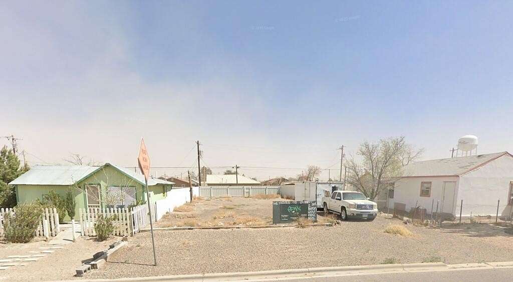 0.13 Acres of Land for Sale in Pecos, Texas
