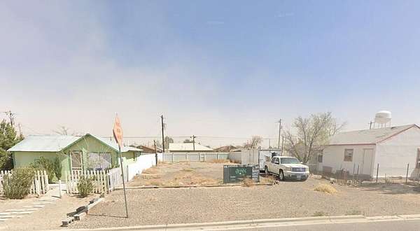 0.13 Acres of Land for Sale in Pecos, Texas