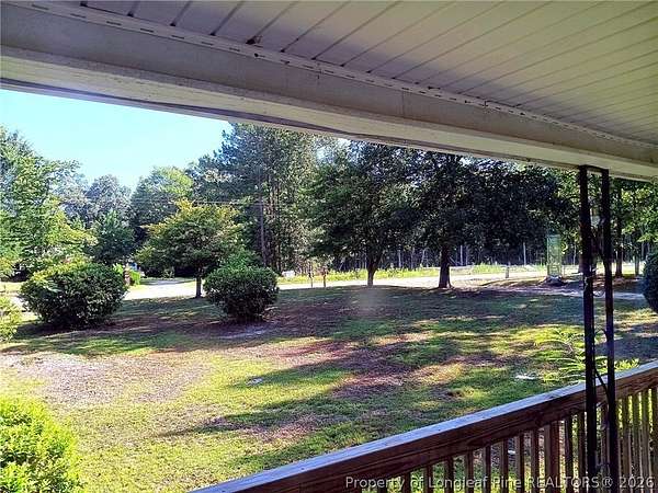 2.44 Acres of Land with Home for Sale in Spring Lake, North Carolina
