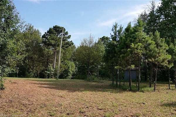 5 Acres of Residential Land for Sale in Cecil, Arkansas