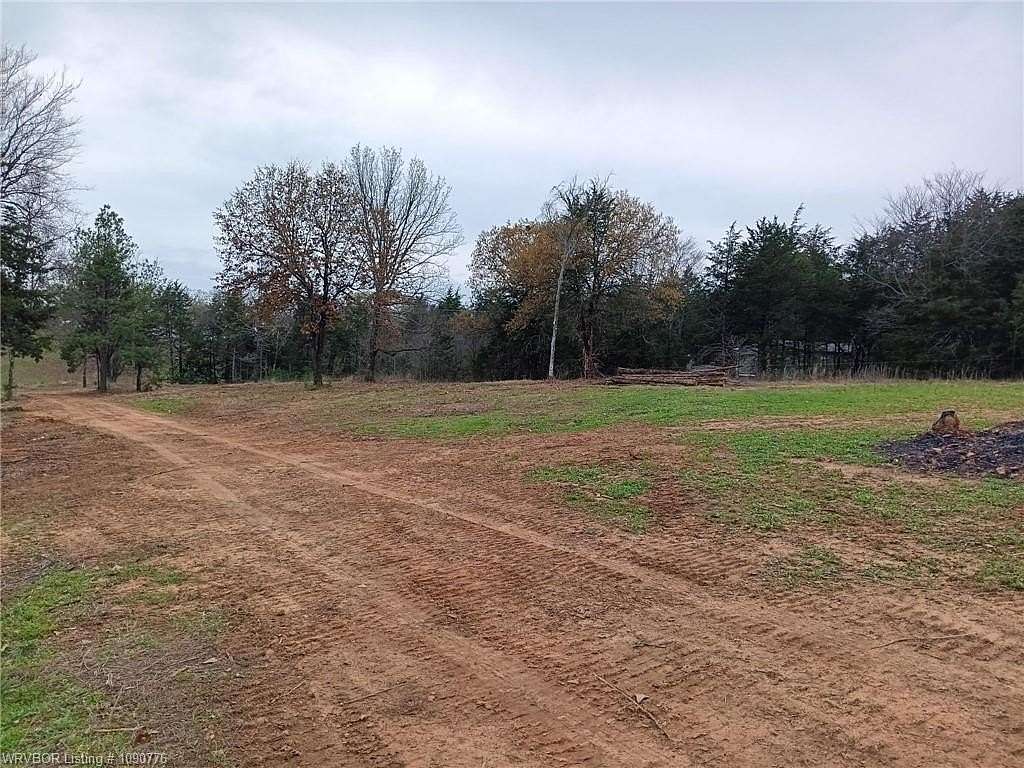 5 Acres of Land for Sale in Lavaca, Arkansas