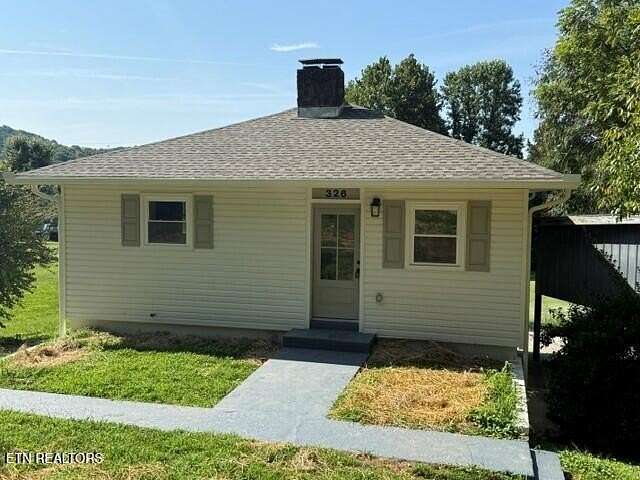 1.89 Acres of Land with Home for Sale in Powell, Tennessee