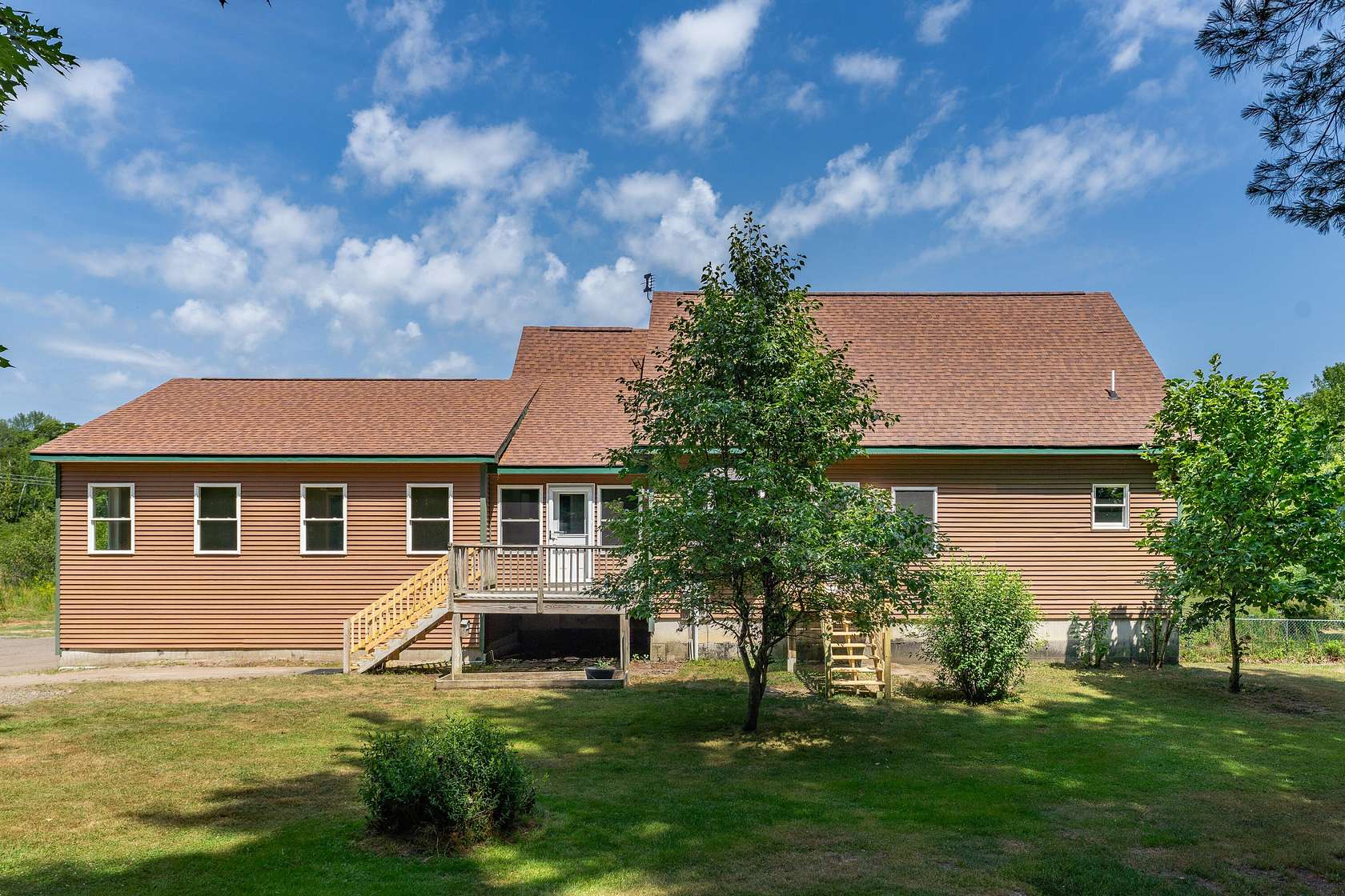 2 Acres of Land with Home for Sale in Bath, Maine