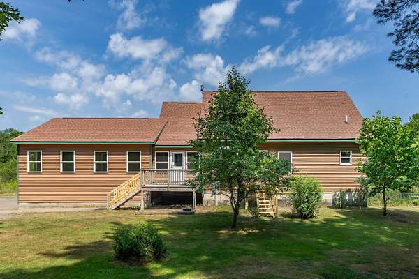 2 Acres of Land with Home for Sale in Bath, Maine