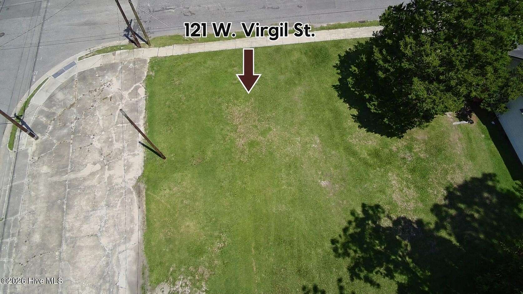 0.19 Acres of Commercial Land for Sale in Whiteville, North Carolina