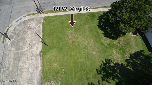 0.19 Acres of Commercial Land for Sale in Whiteville, North Carolina