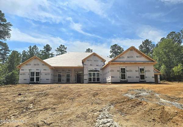 2.19 Acres of Land with Home for Sale in Beech Island, South Carolina