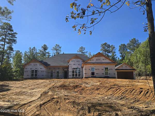 2.19 Acres of Land with Home for Sale in Beech Island, South Carolina