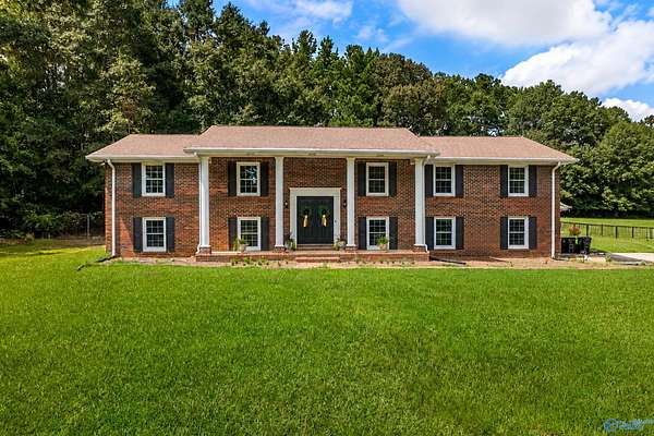 4 Acres of Land with Home for Sale in Centre, Alabama