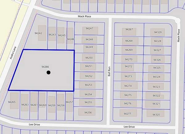 0.84 Acres of Residential Land for Sale in Denton, Texas