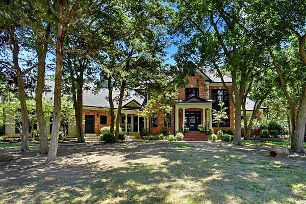 1.65 Acres of Land with Home for Sale in Melissa, Texas