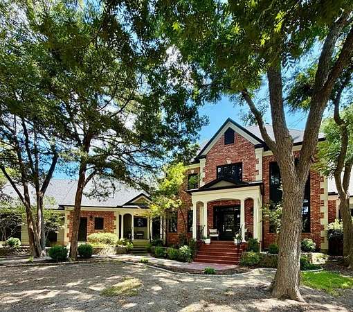 1.65 Acres of Land with Home for Sale in Melissa, Texas